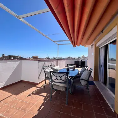Sale of penthouse in San Pedro de Alcántara