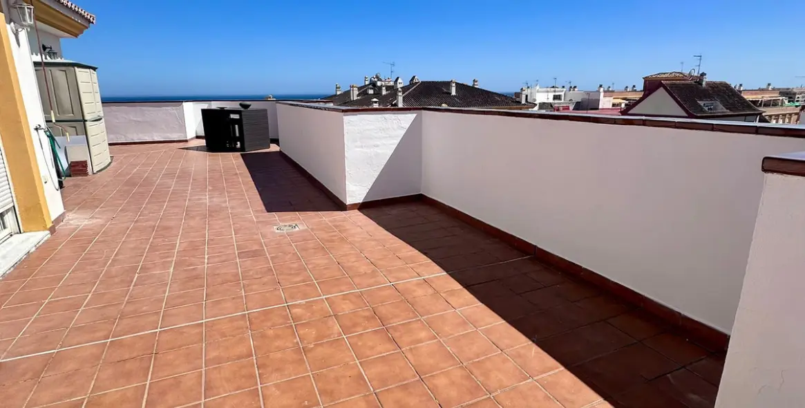 Sale of penthouse in San Pedro de Alcántara 3