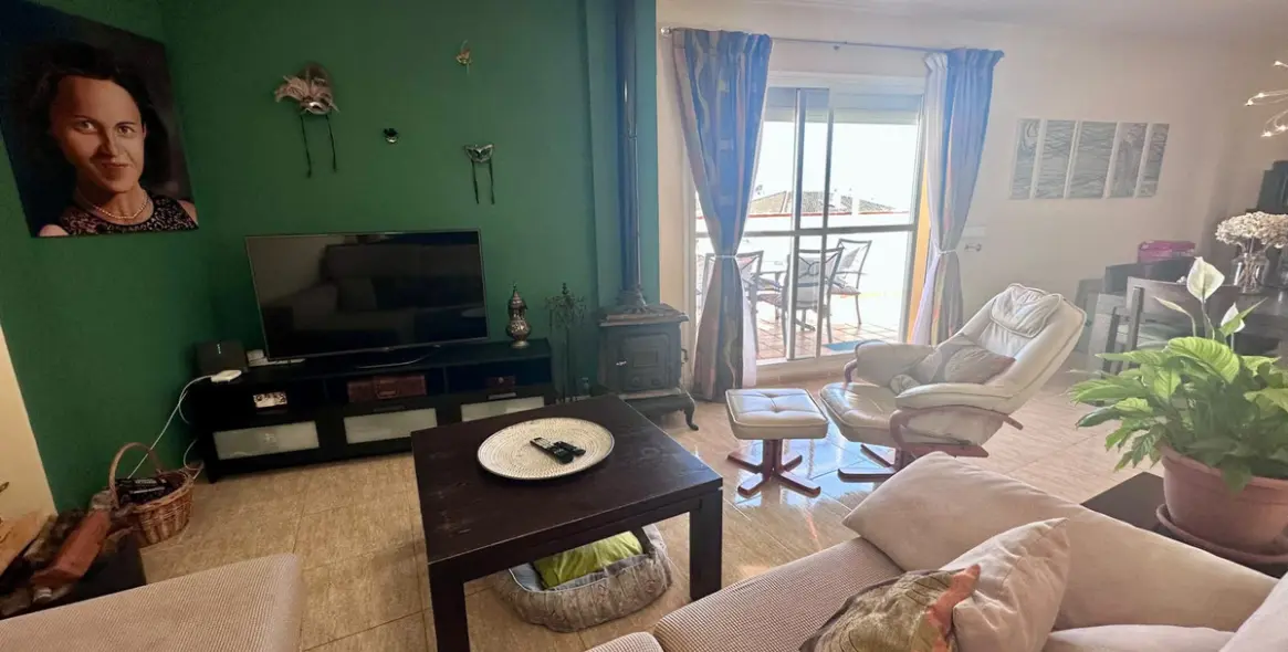 Sale of penthouse in San Pedro de Alcántara 4