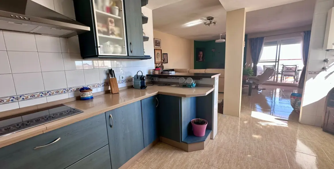 Sale of penthouse in San Pedro de Alcántara 5