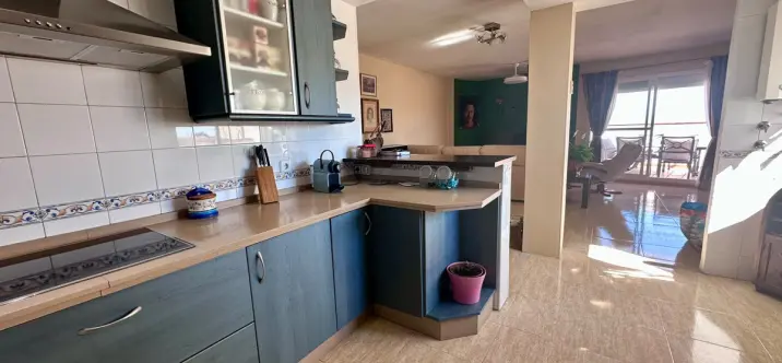 Sale of penthouse in San Pedro de Alcántara 4