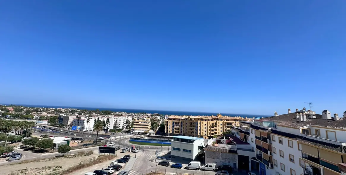 Sale of penthouse in San Pedro de Alcántara 10