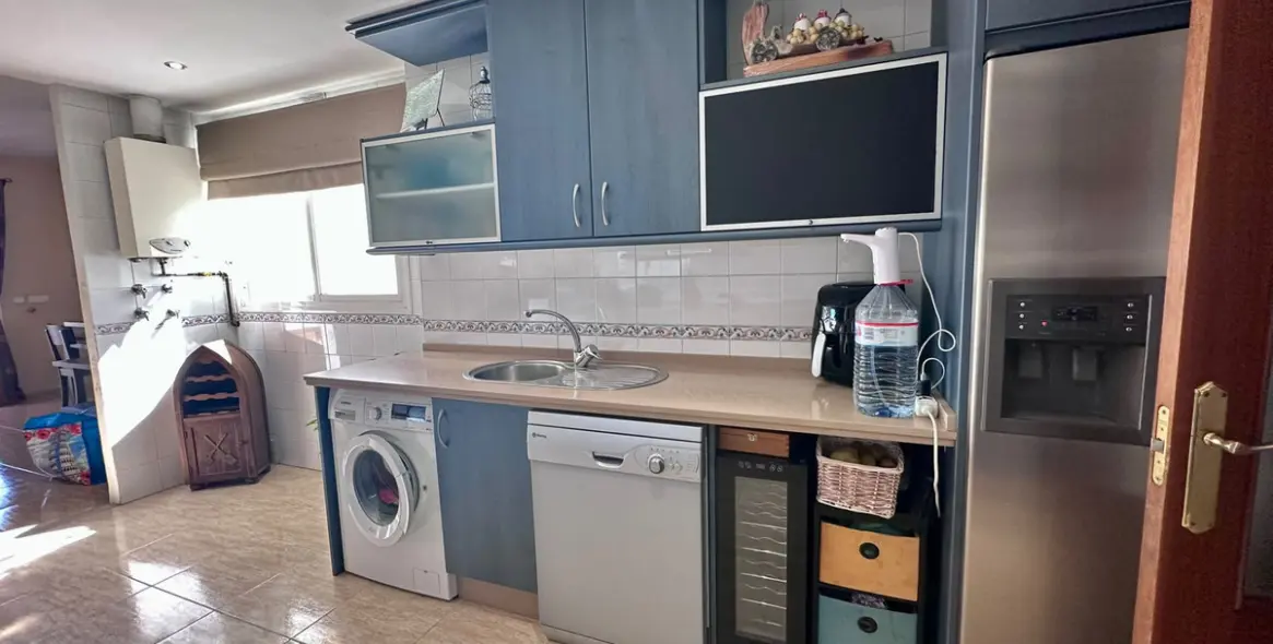 Sale of penthouse in San Pedro de Alcántara 12