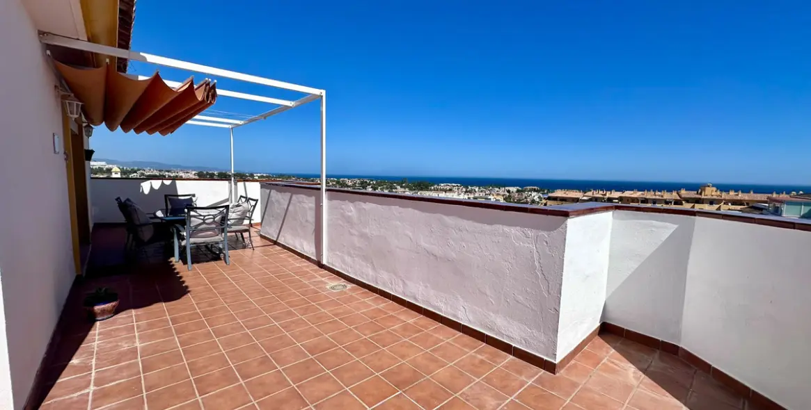 Sale of penthouse in San Pedro de Alcántara 16