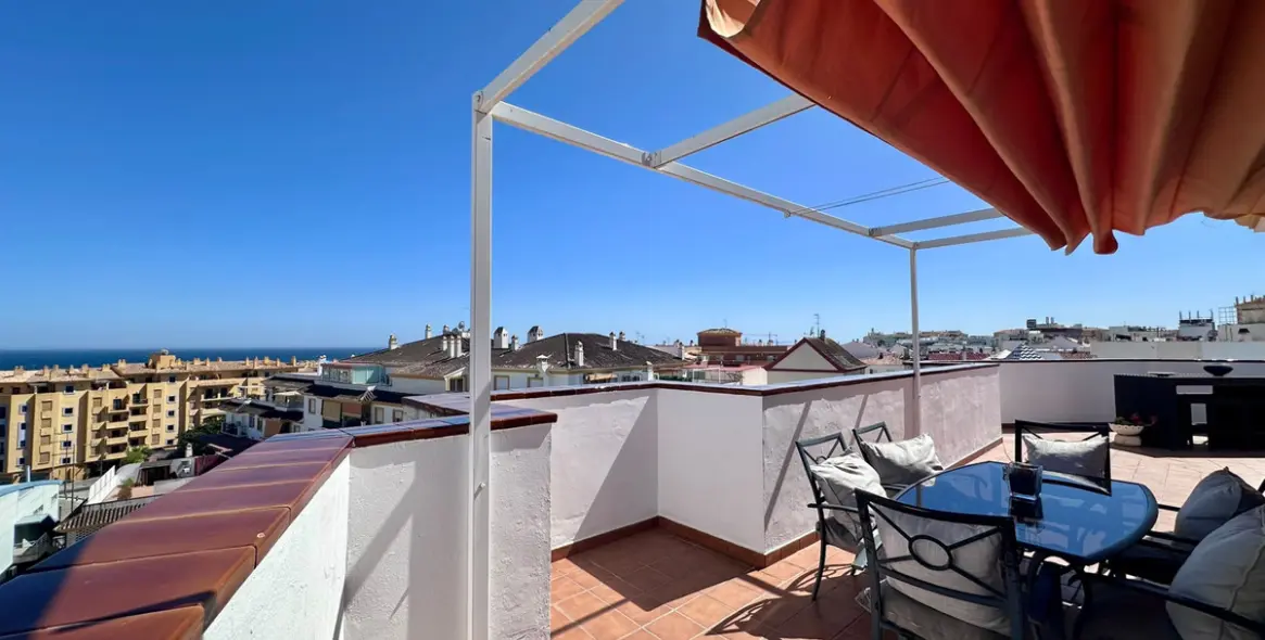 Sale of penthouse in San Pedro de Alcántara 20