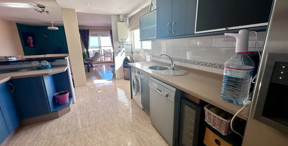 Sale of penthouse in San Pedro de Alcántara 21