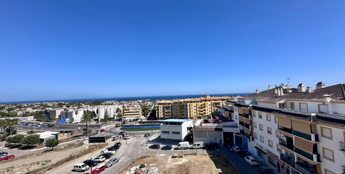 Sale of penthouse in San Pedro de Alcántara 26