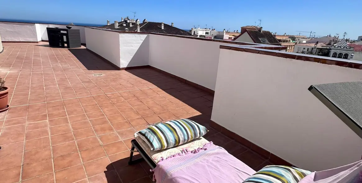 Sale of penthouse in San Pedro de Alcántara 32