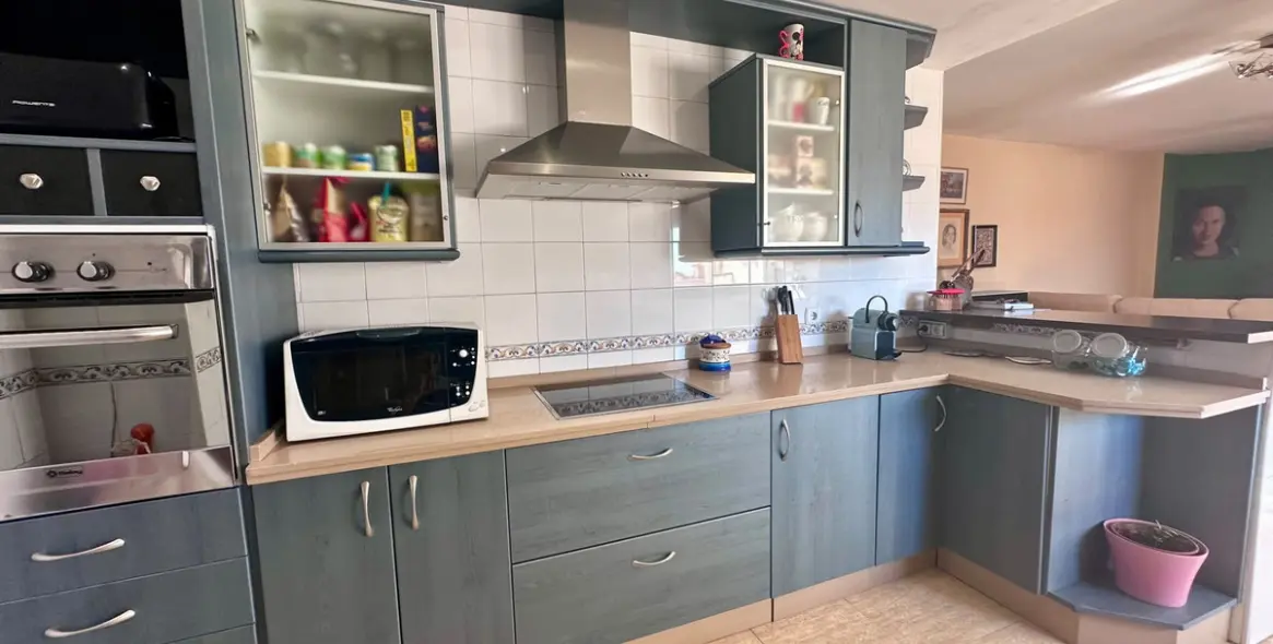 Sale of penthouse in San Pedro de Alcántara 39