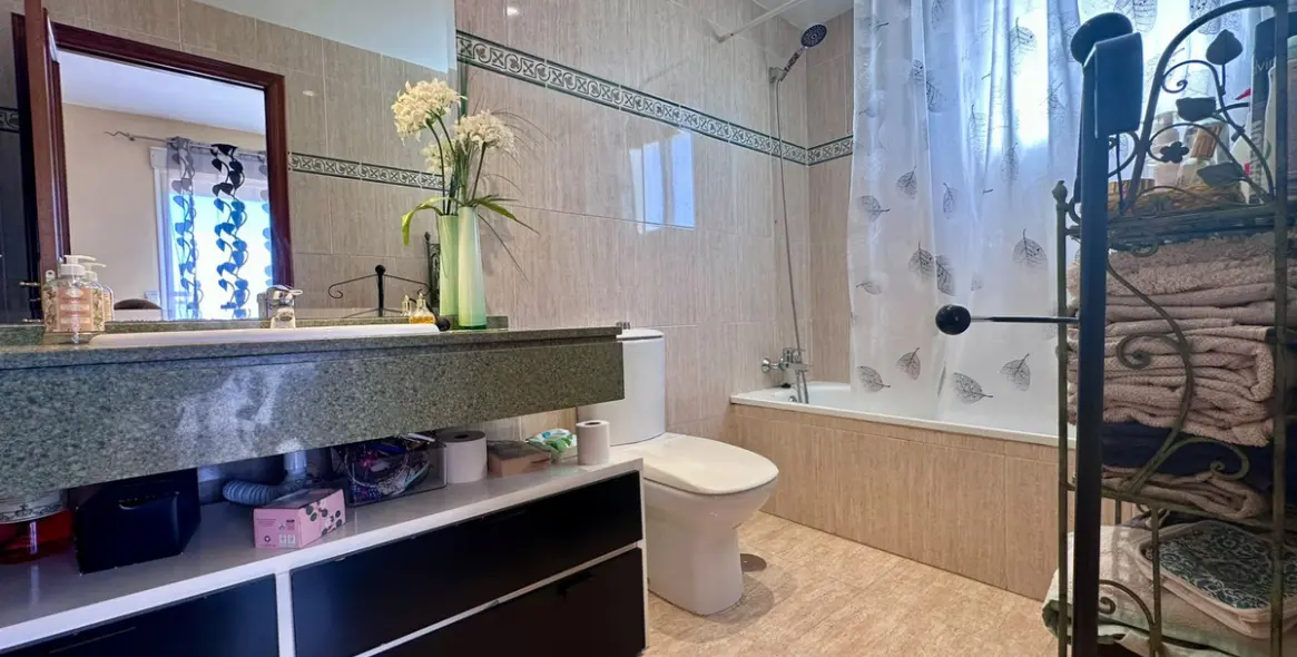 Sale of penthouse in San Pedro de Alcántara 43