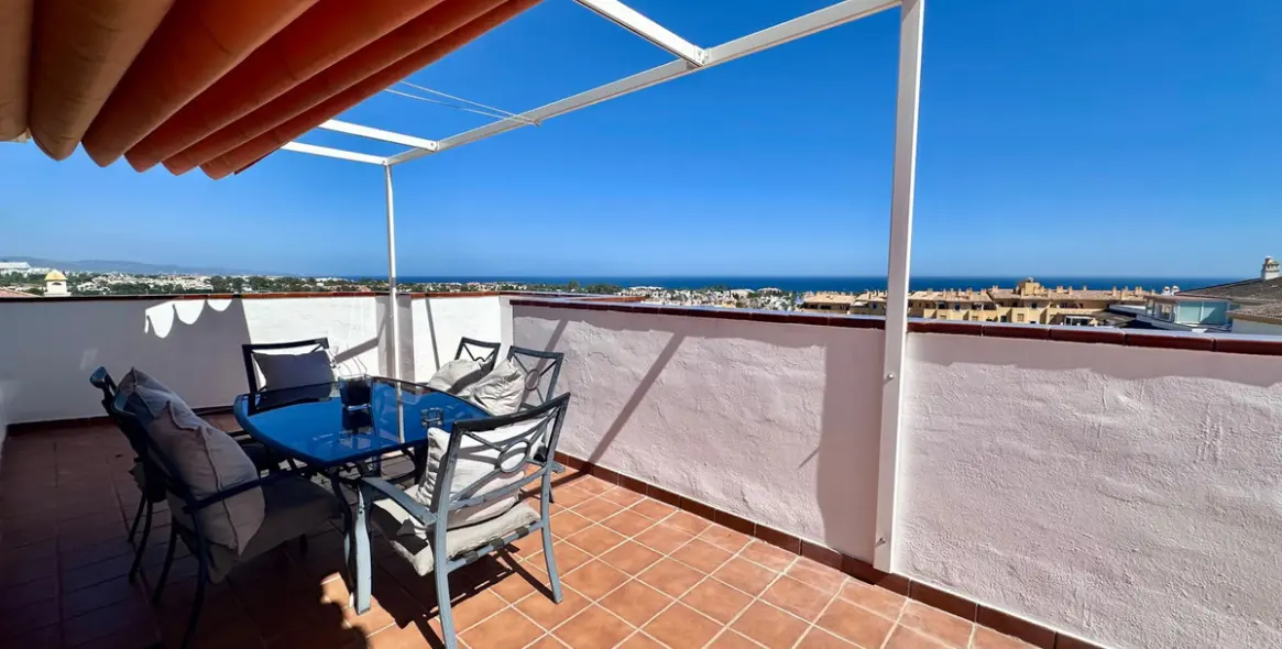 Sale of penthouse in San Pedro de Alcántara 47