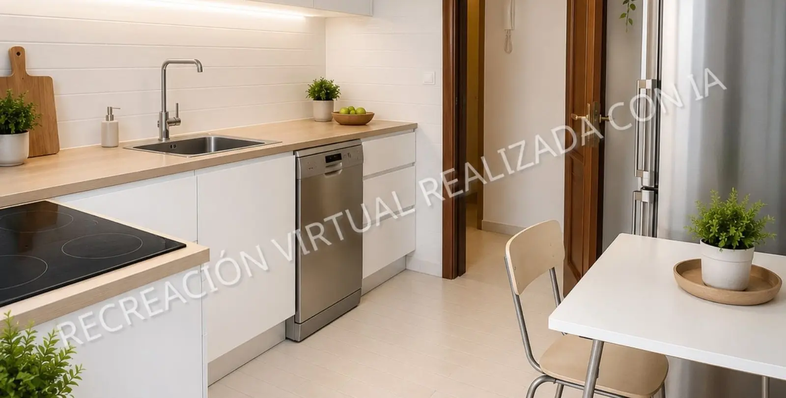 Sale of middle floor apartment in Fuengirola 15