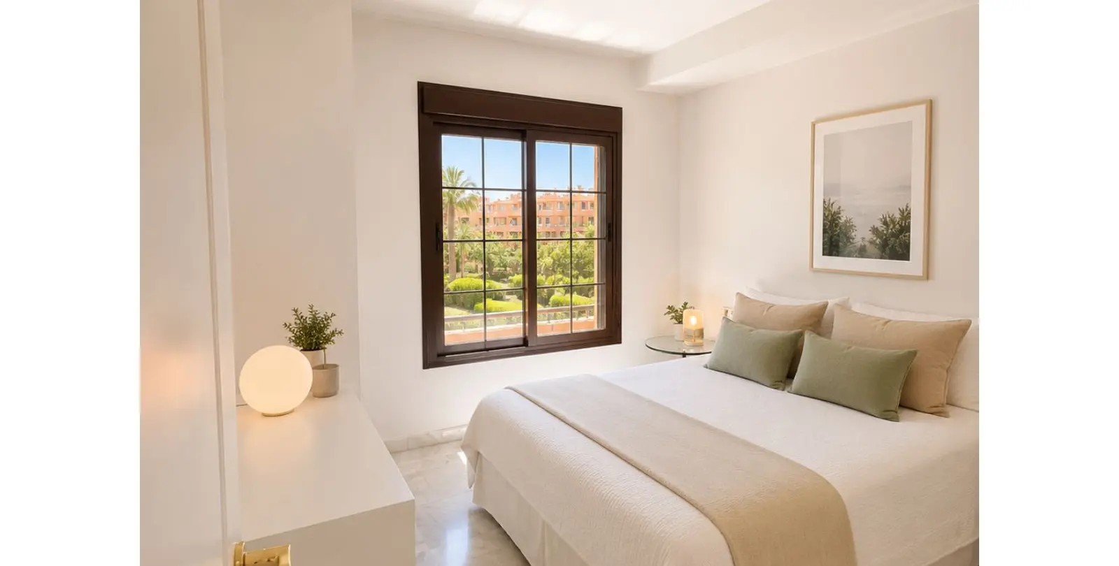 Продажа двухуровневого пентхауса в Estepona 5