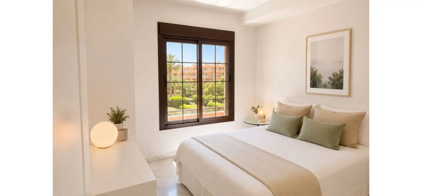 Продажа двухуровневого пентхауса в Estepona 4
