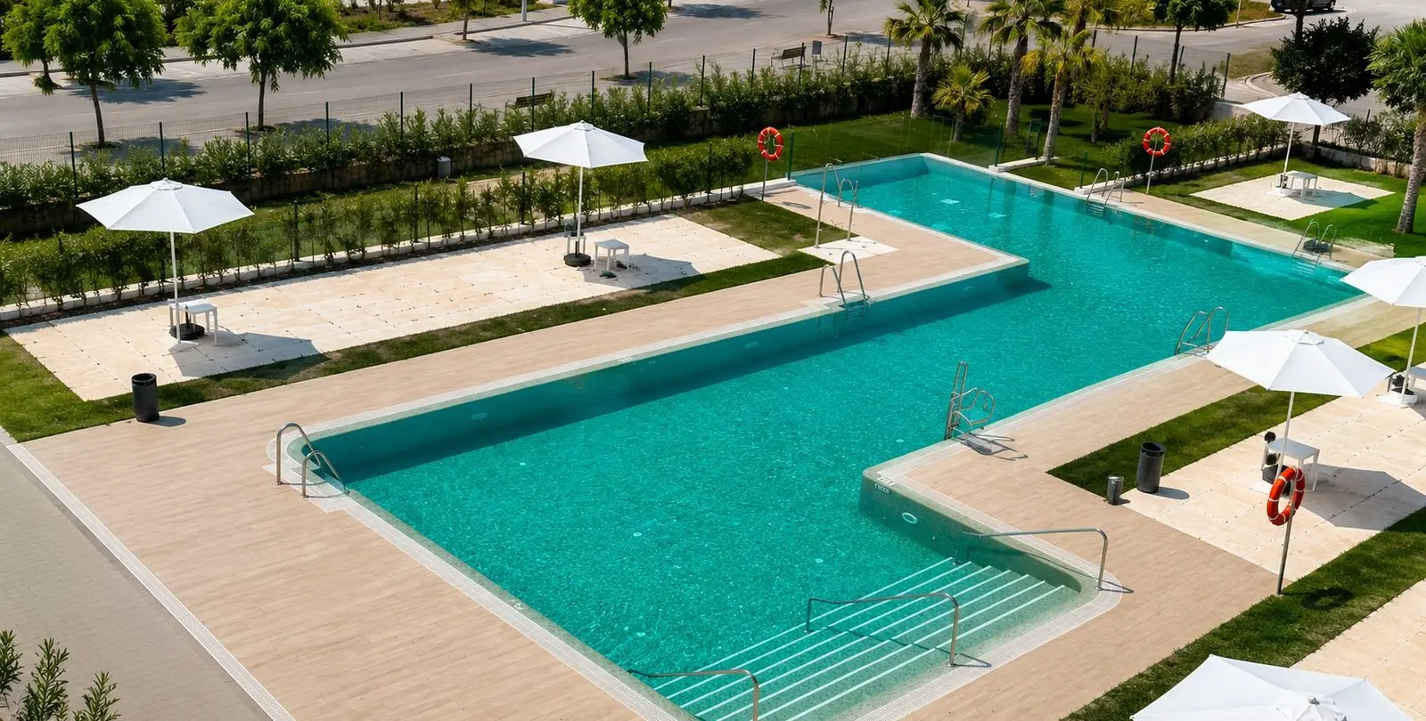 Sale of detached villa in Estepona 55