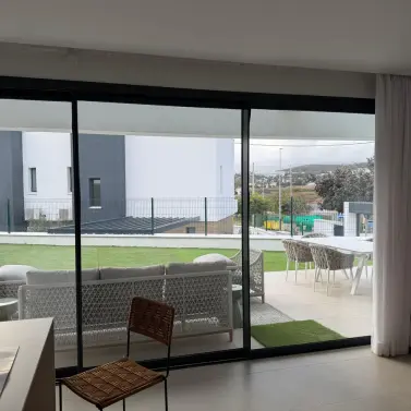 Sale of detached villa in Estepona