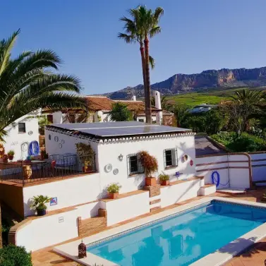 Продажа финки в Villanueva De La Concepcion
