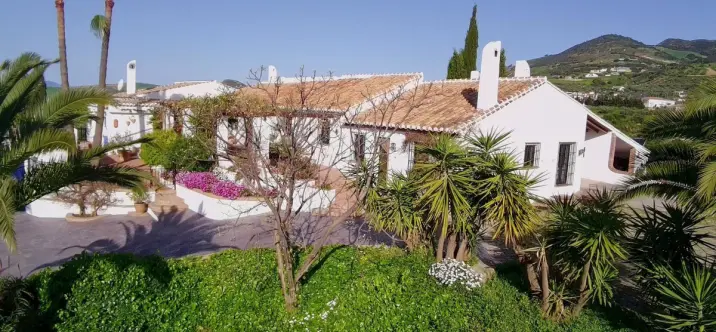 Продажа финки в Villanueva De La Concepcion 1