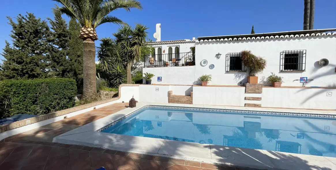 Продажа финки в Villanueva De La Concepcion 3