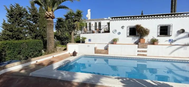 Продажа финки в Villanueva De La Concepcion 2
