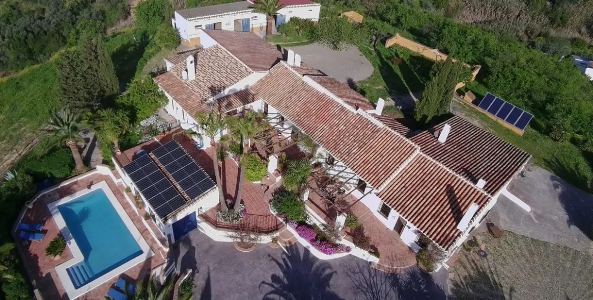 Продажа финки в Villanueva De La Concepcion 4