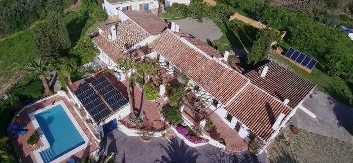 Продажа финки в Villanueva De La Concepcion 3