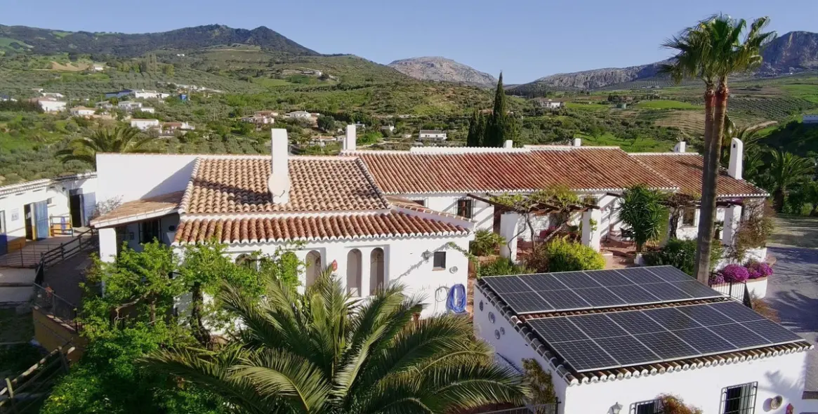 Продажа финки в Villanueva De La Concepcion 5