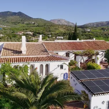 Продажа финки в Villanueva De La Concepcion