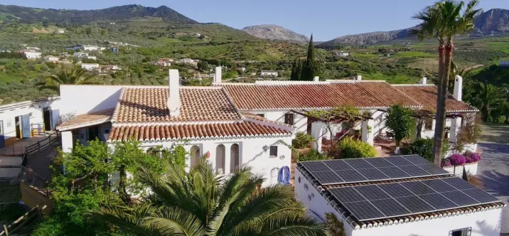 Продажа финки в Villanueva De La Concepcion 4