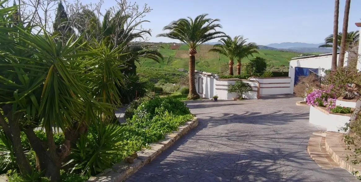 Продажа финки в Villanueva De La Concepcion 6
