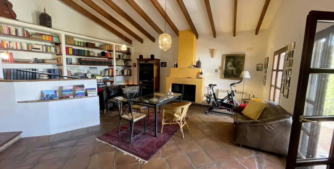 Продажа финки в Villanueva De La Concepcion 7