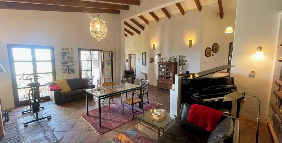 Продажа финки в Villanueva De La Concepcion 8