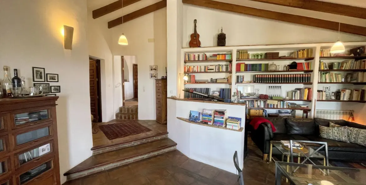Продажа финки в Villanueva De La Concepcion 9