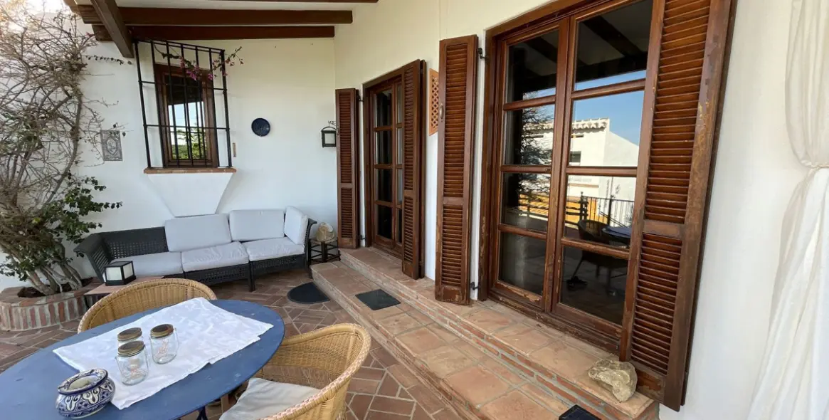 Продажа финки в Villanueva De La Concepcion 11