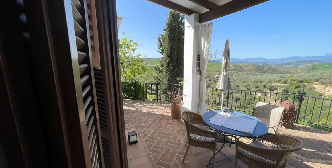 Продажа финки в Villanueva De La Concepcion 12