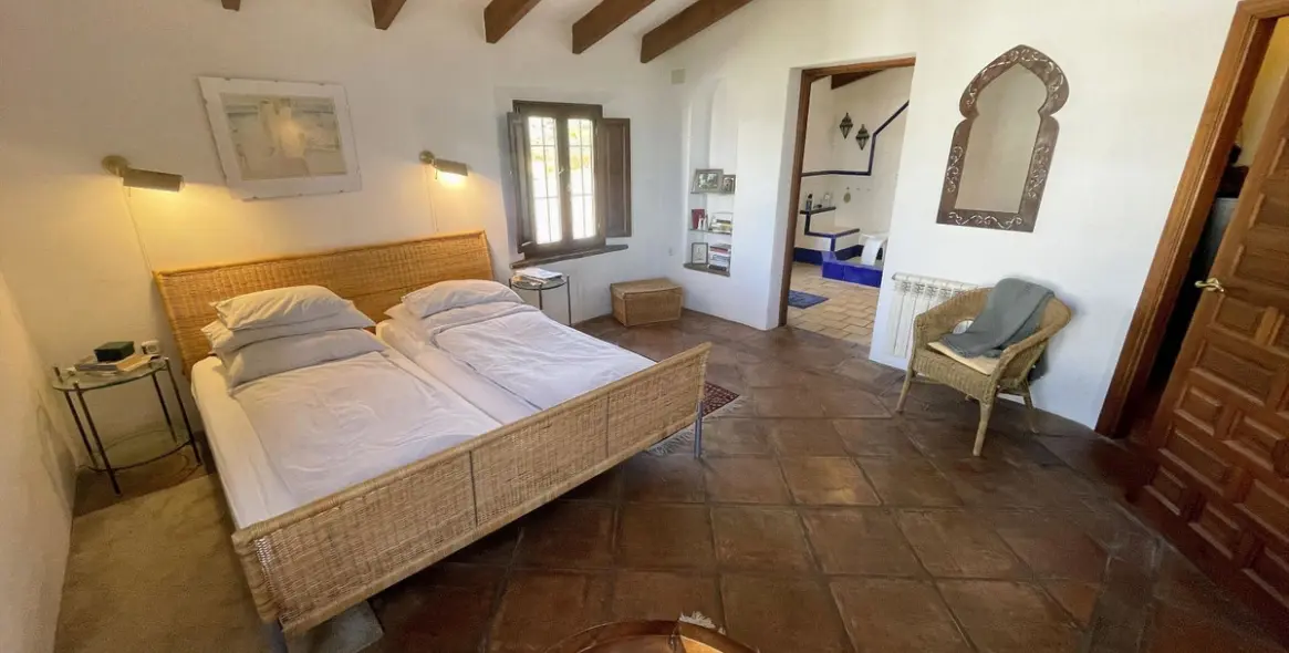 Продажа финки в Villanueva De La Concepcion 13