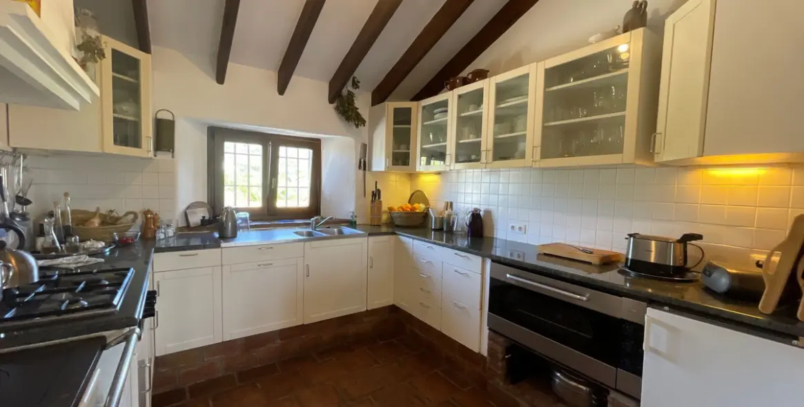 Продажа финки в Villanueva De La Concepcion 19