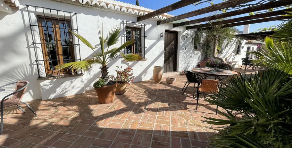 Продажа финки в Villanueva De La Concepcion 21