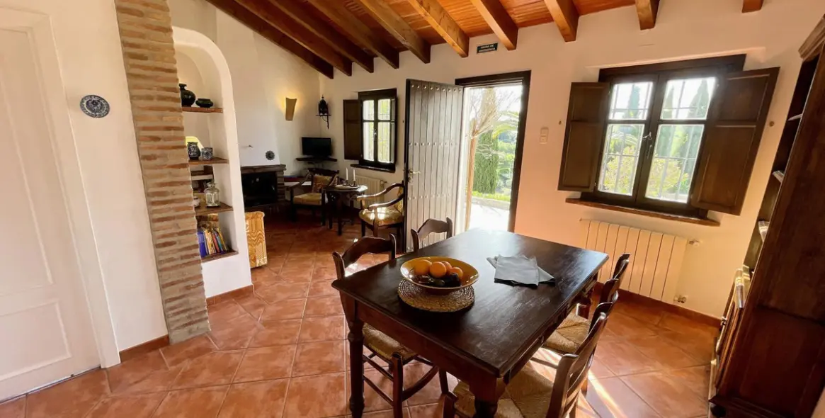Продажа финки в Villanueva De La Concepcion 27