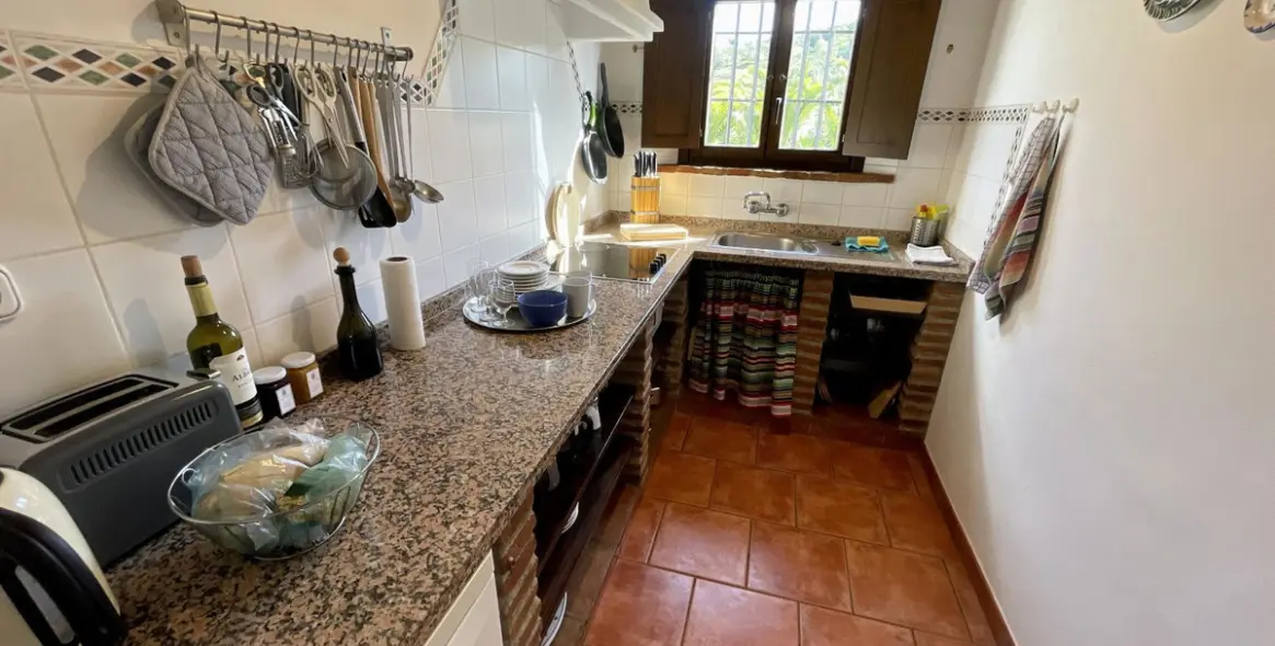 Продажа финки в Villanueva De La Concepcion 39