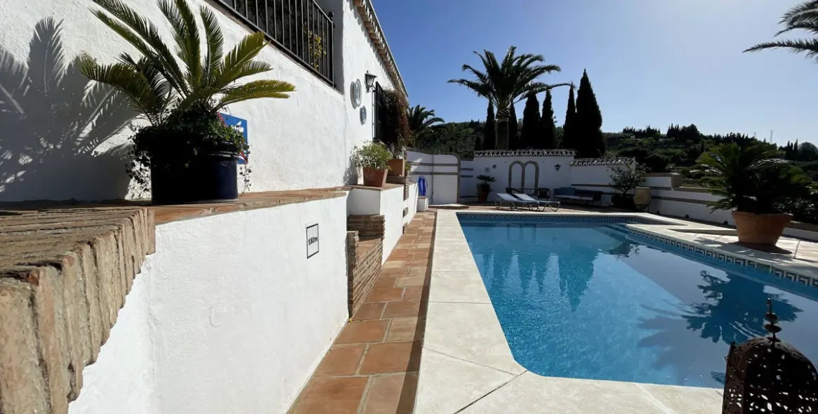 Продажа финки в Villanueva De La Concepcion 55