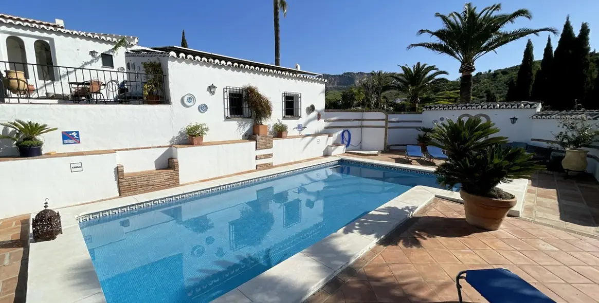 Продажа финки в Villanueva De La Concepcion 57