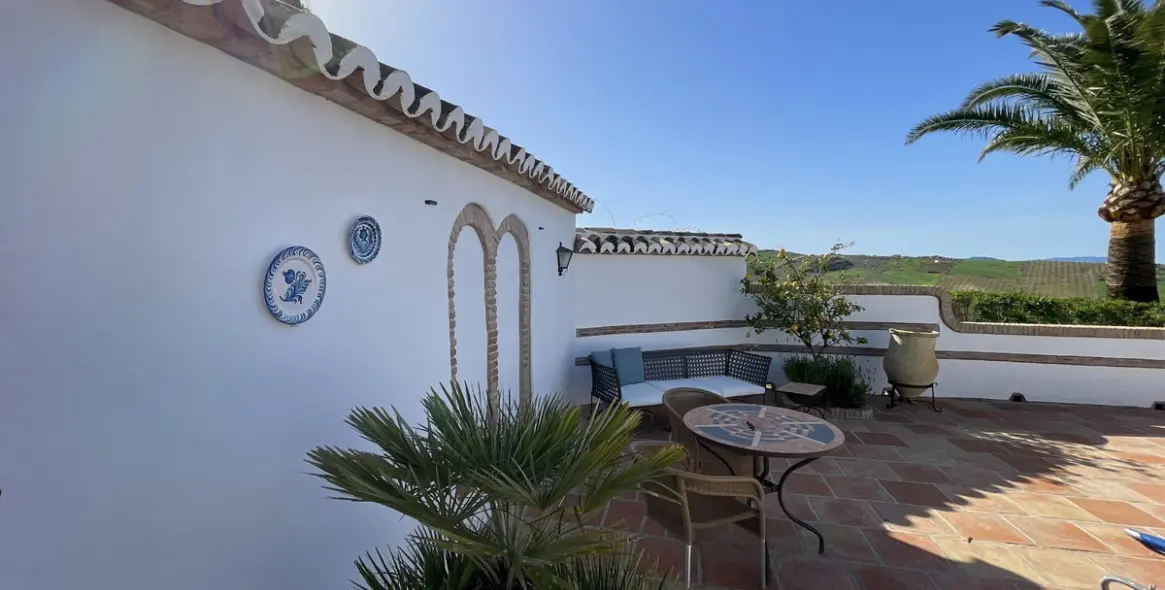 Продажа финки в Villanueva De La Concepcion 58