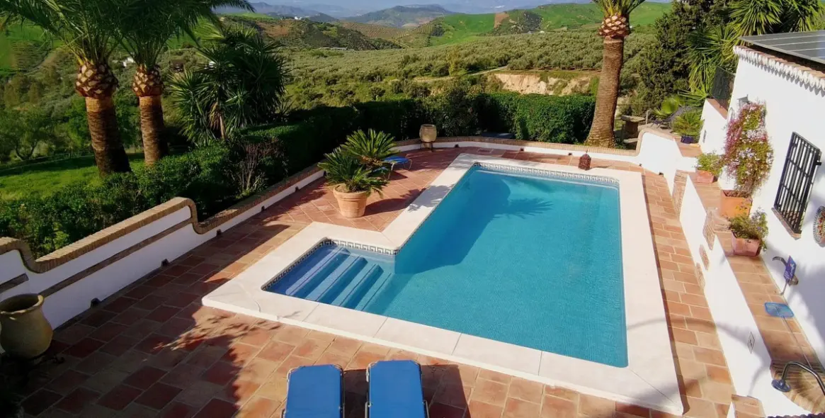Продажа финки в Villanueva De La Concepcion 61