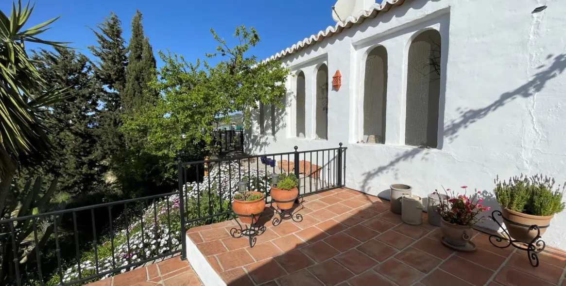 Продажа финки в Villanueva De La Concepcion 72