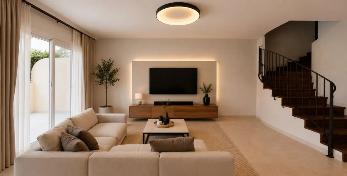 Sale of townhouse in Nueva Andalucía 4