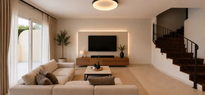 Sale of townhouse in Nueva Andalucía 3