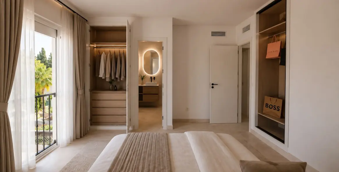 Sale of townhouse in Nueva Andalucía 12