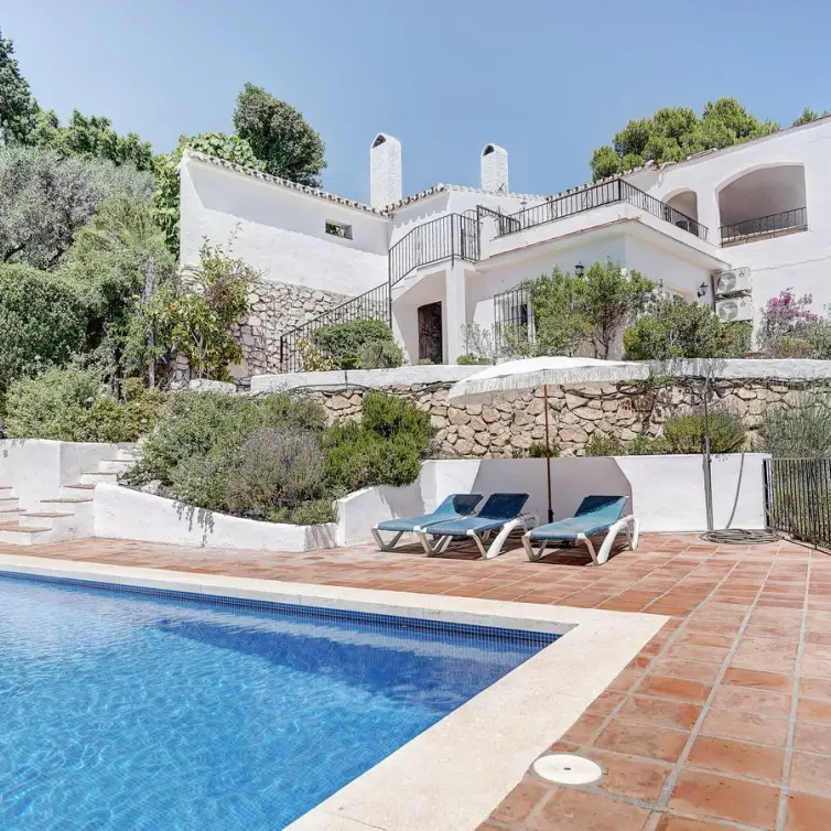 Venta de villa independiente en Mijas