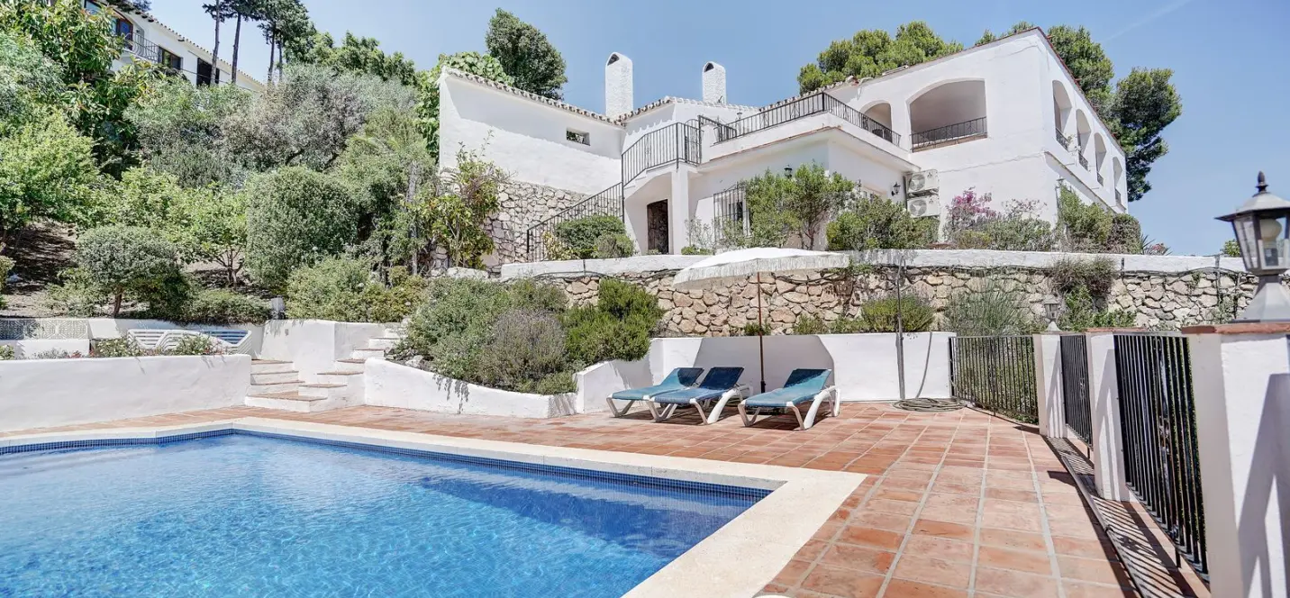 Venta de villa independiente en Mijas 0